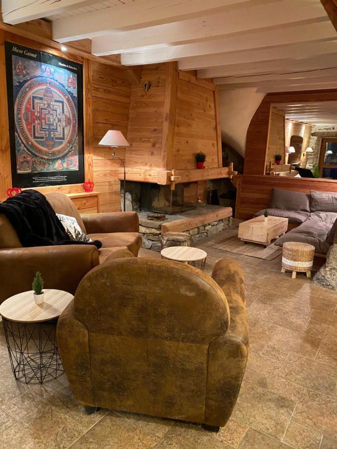 Appartement Le Cerf De La Lune *