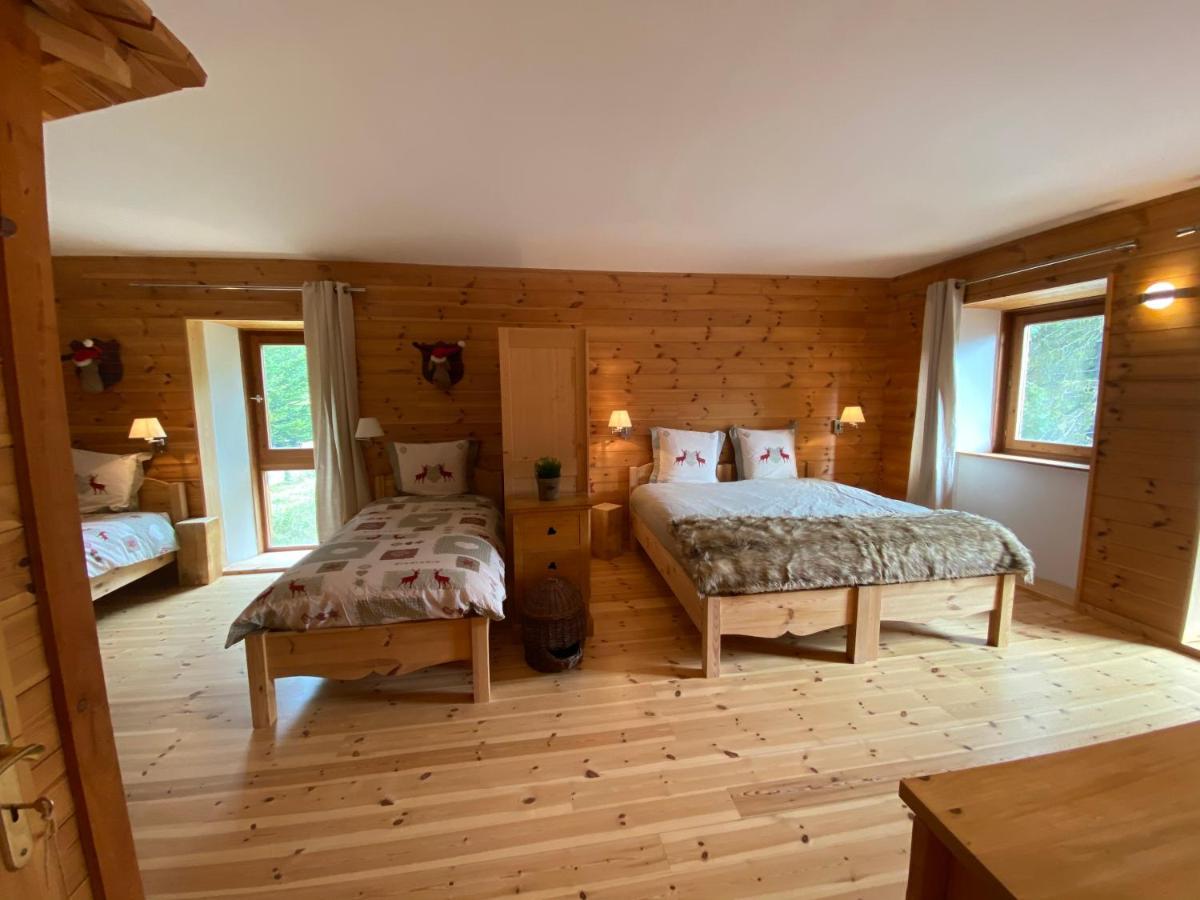 Appartement Le Cerf De La Lune Crots