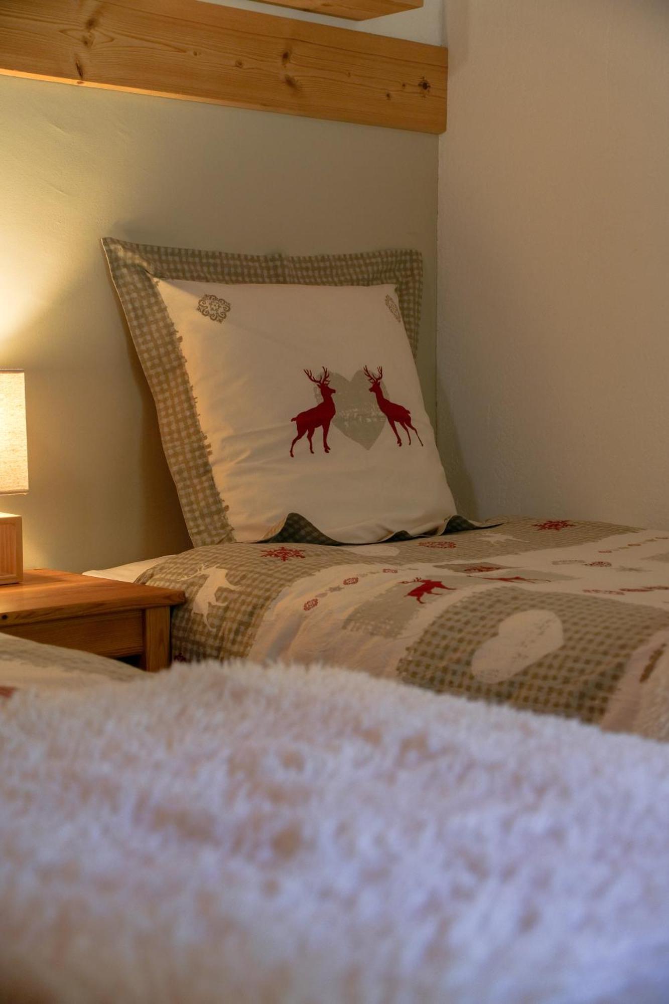 Le Cerf De La Lune Appartement Crots