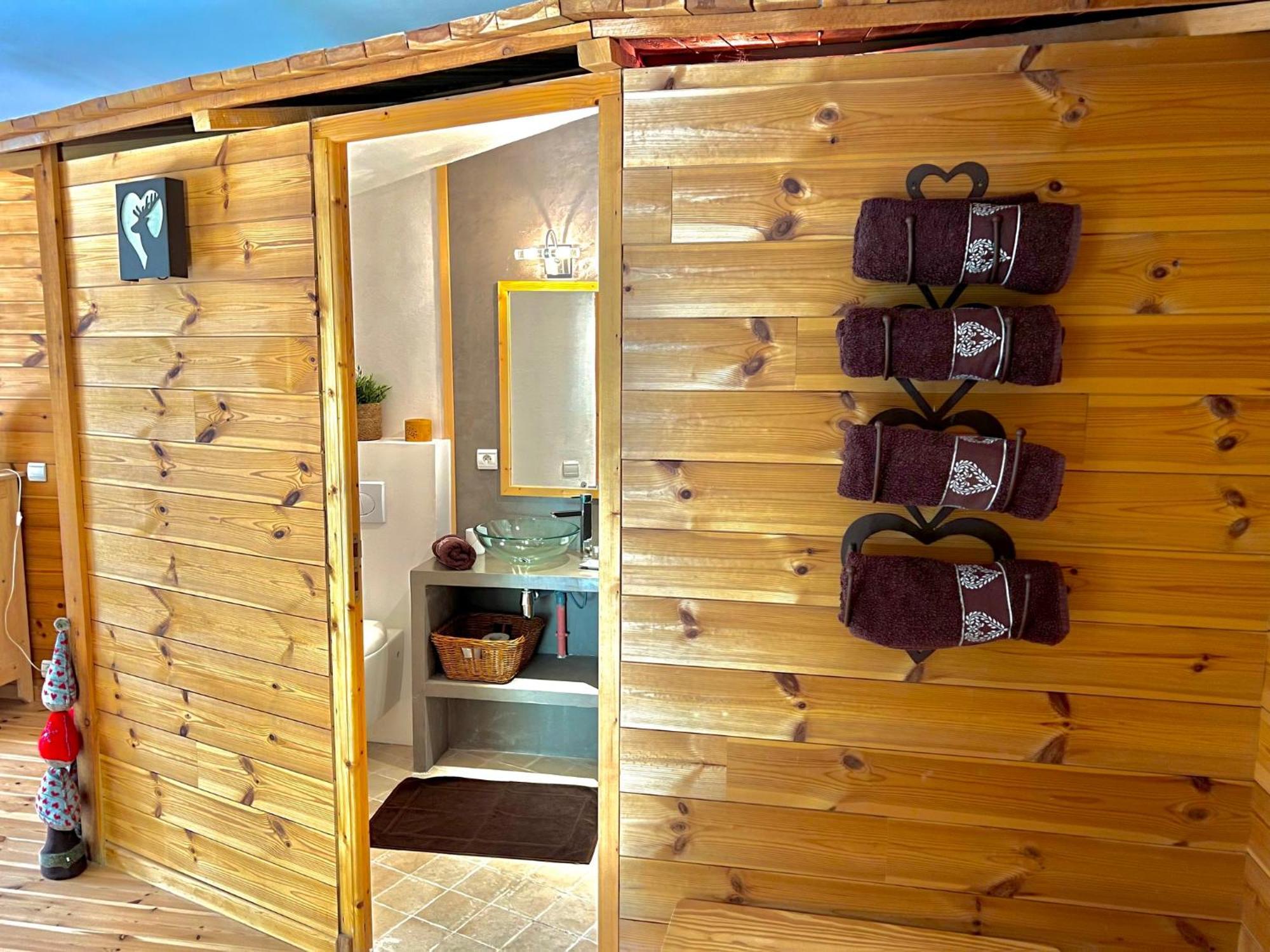 Appartement Le Cerf De La Lune Crots