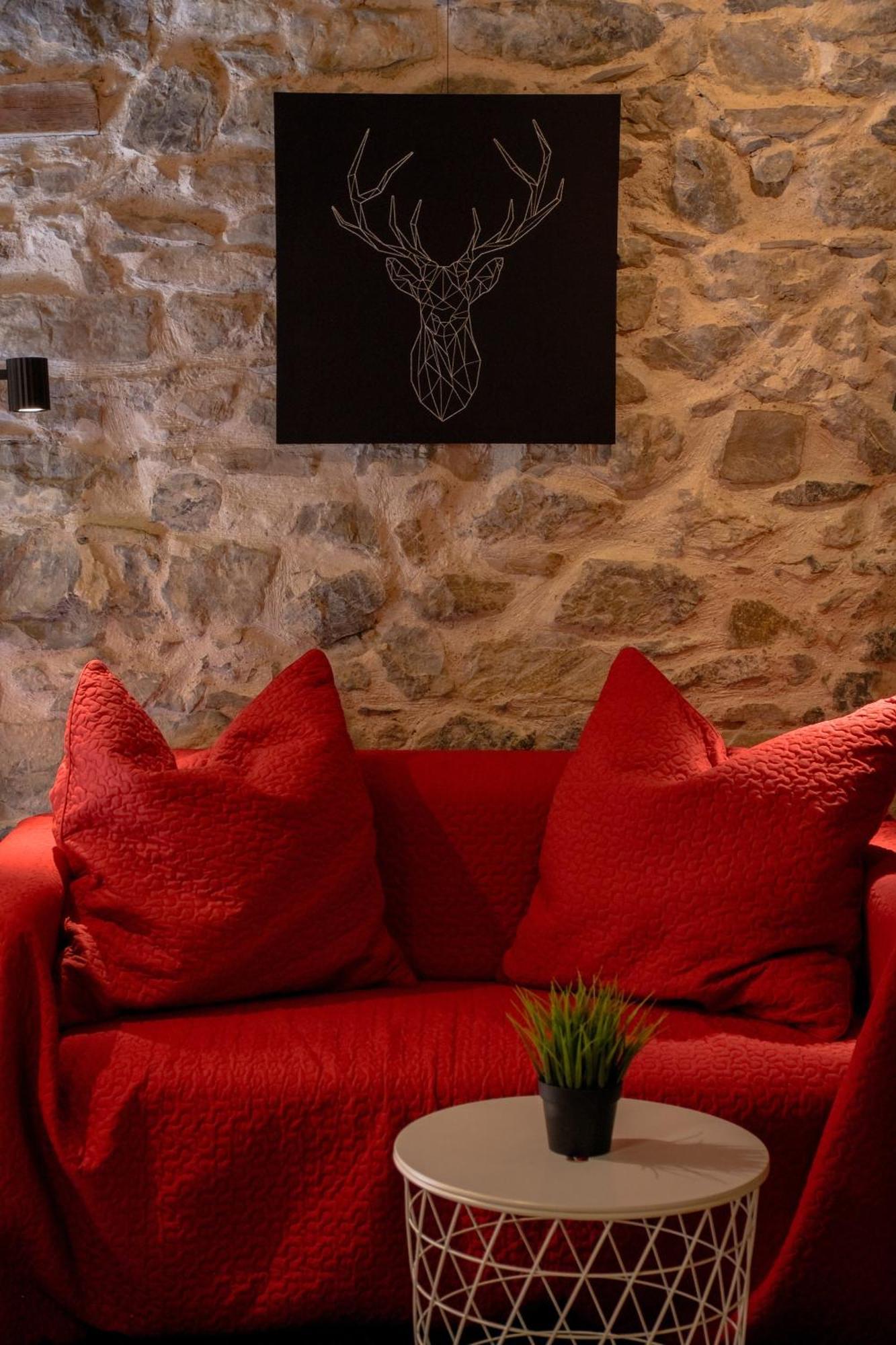 Le Cerf De La Lune Appartement Crots
