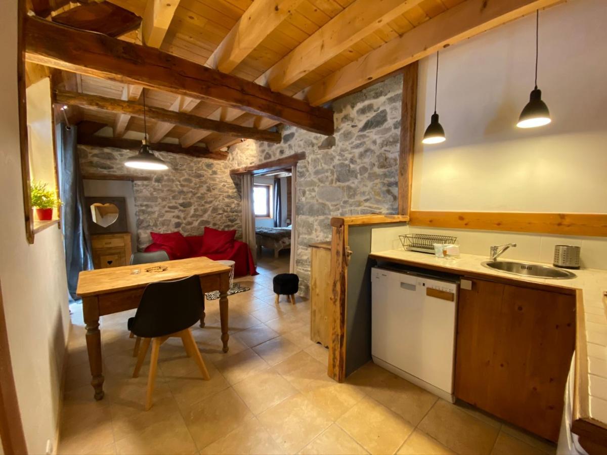 Apartment Le Cerf De La Lune