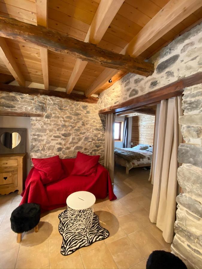 Apartment Le Cerf De La Lune Crots