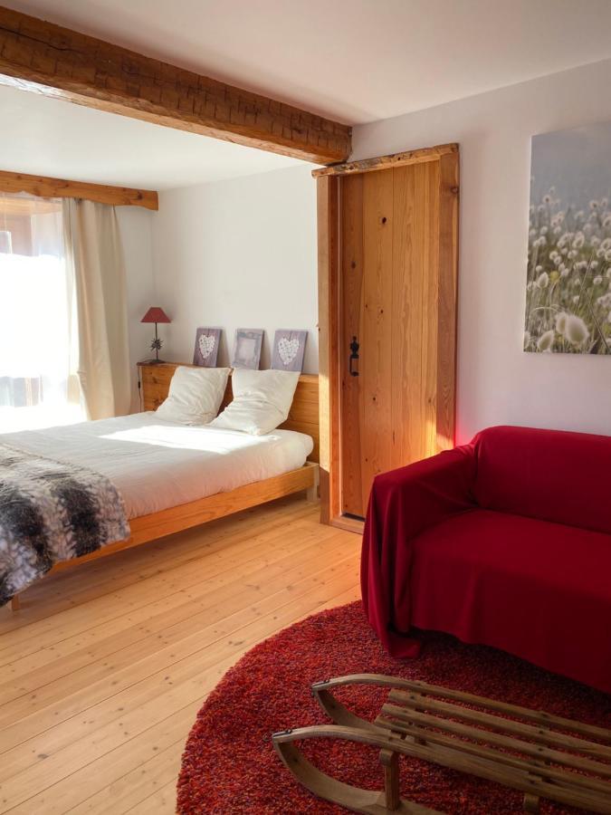 Le Cerf De La Lune Apartment Crots