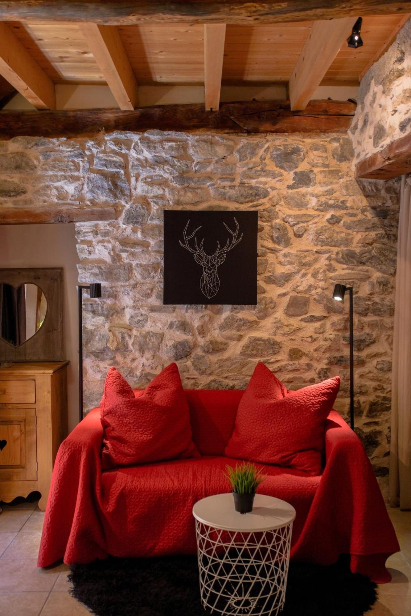 Apartment Le Cerf De La Lune