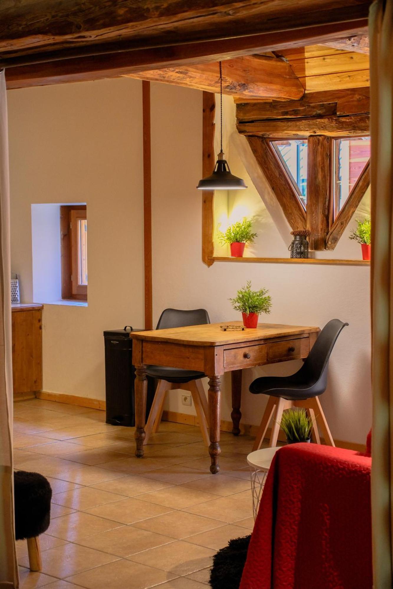 Apartment Le Cerf De La Lune Crots